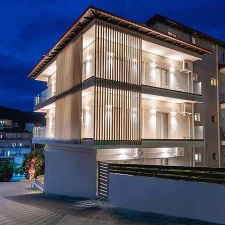 Olenia Luxury Apartments 1 Neos Marmaras Esterno foto