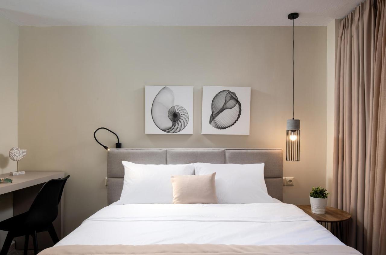 Olenia Luxury Apartments 1 Neos Marmaras Esterno foto