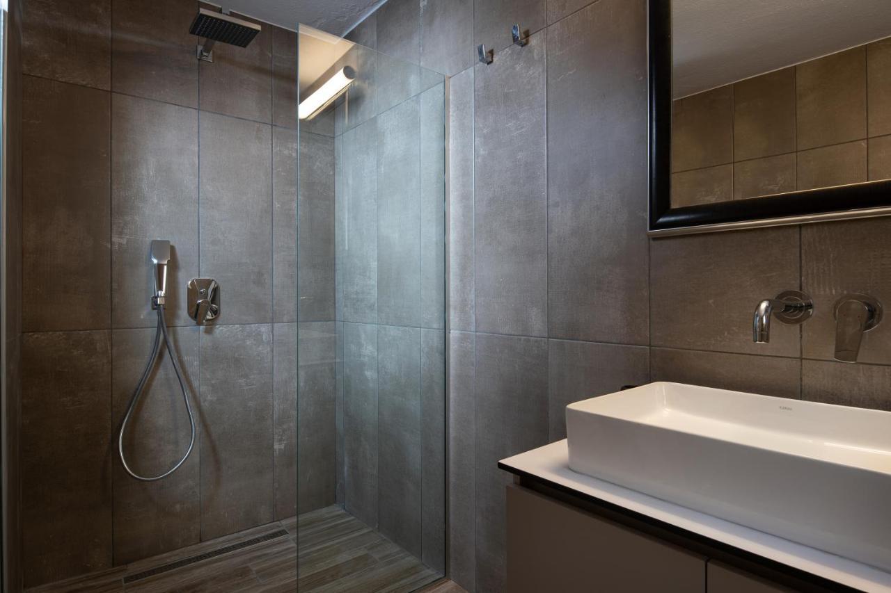 Olenia Luxury Apartments 1 Neos Marmaras Esterno foto